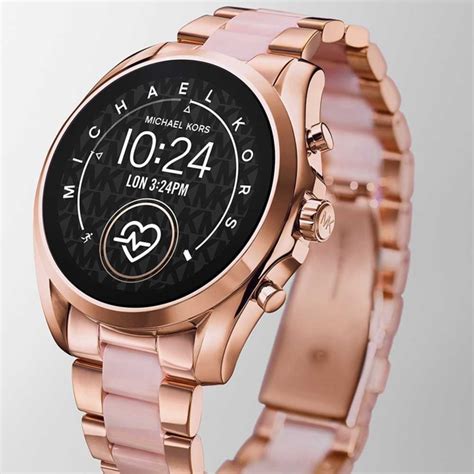 michael kors access bradshaw 2 test|Michael Kors Access Bradshaw 2 review: Pricey smartwatch is .